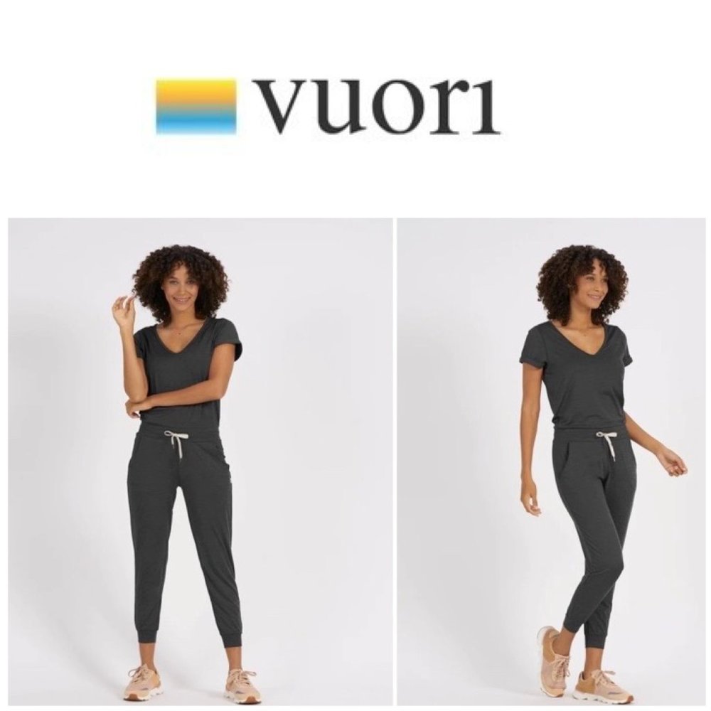 NWT Vuori All Day Jumpsuit
